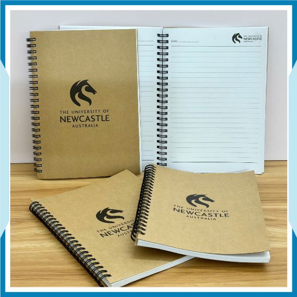 SỔ TAY LÒ XO TẶNG DOANH NGHIỆP