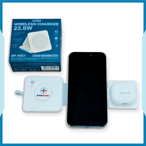 ĐẾ SẠC KHÔNG DÂY ĐA NĂNG