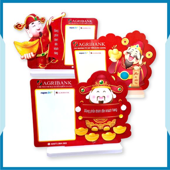 KỆ FORMEX QRCODE THẦN TÀI