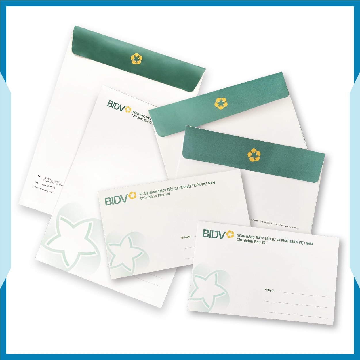 BAO THƯ VĂN PHÒNG