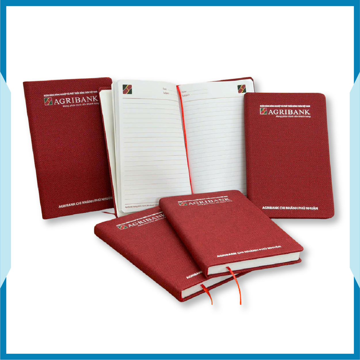 SỔ TAY NGÂN HÀNG AGRIBANK