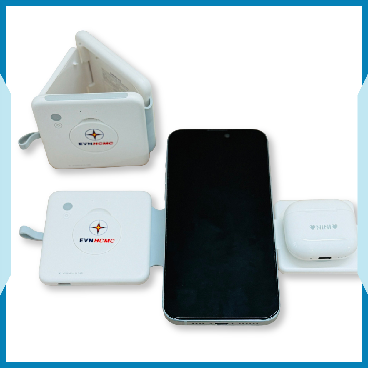 ĐẾ SẠC KHÔNG DÂY ĐA NĂNG