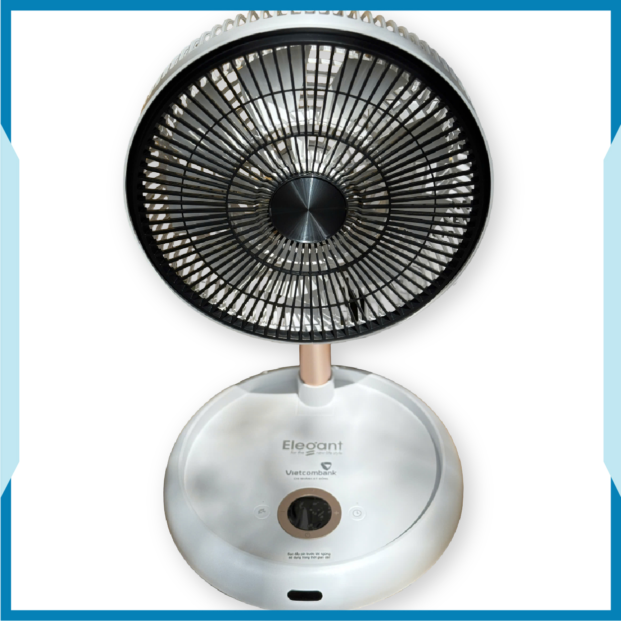 QUẠT MINI ĐỂ BÀN